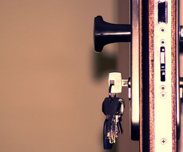 Key management: monthly checks and monitoring.