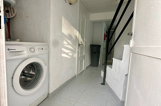 Quiet holiday home with extra comforts