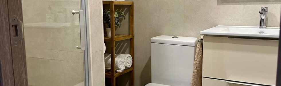 Extra bathroom