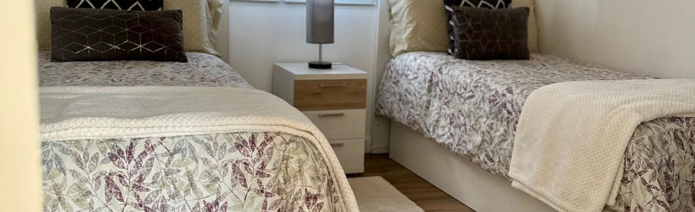 Second bedroom