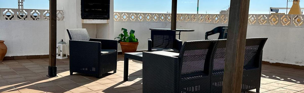 Roof Terrasse