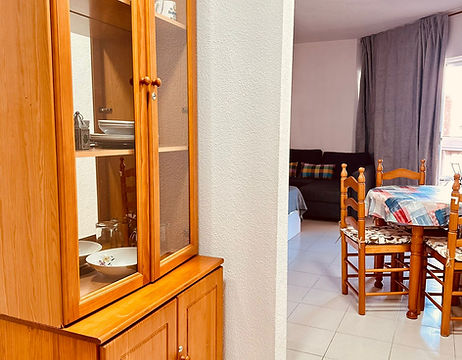 Studio Apartment Santana 3-05