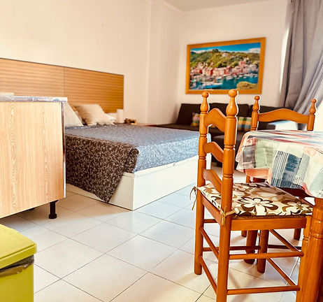 Studio Apartment Santana 3-05